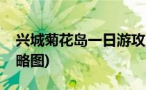 兴城菊花岛一日游攻略(兴城菊花岛一日游攻略图)
