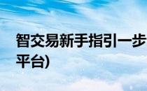 智交易新手指引一步步教您配资(大智慧配资平台)