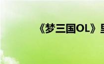 《梦三国OL》里的万金油装备