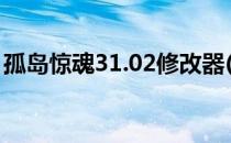 孤岛惊魂31.02修改器(孤岛惊魂1.4升级补丁)
