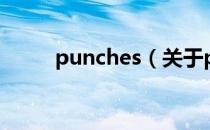 punches（关于punches的介绍）