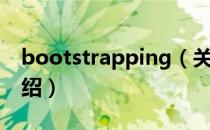 bootstrapping（关于bootstrapping的介绍）