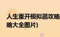 人生重开模拟器攻略大全(人生重开模拟器攻略大全图片)