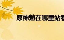 原神魈在哪里站着(原神 魈在哪里)
