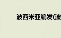 波西米亚编发(波西米亚编发教程)