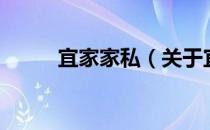 宜家家私（关于宜家家私的介绍）