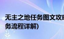 无主之地任务图文攻略支线任务2(无主之地任务流程详解)