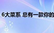 6大菜系 总有一款你的菜(八大菜系代表菜品)