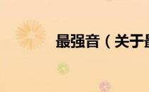 最强音（关于最强音的介绍）