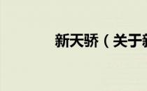 新天骄（关于新天骄的介绍）