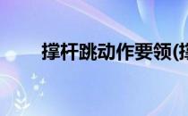撑杆跳动作要领(撑杆跳的动作要领)