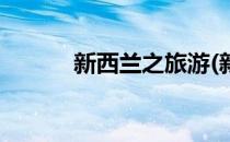 新西兰之旅游(新西兰旅游路线)