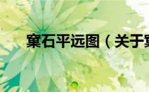 窠石平远图（关于窠石平远图的介绍）