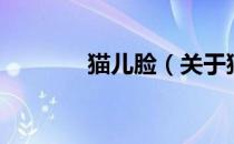 猫儿脸（关于猫儿脸的介绍）