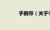 手腕带（关于手腕带的介绍）