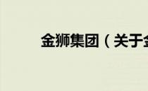 金狮集团（关于金狮集团的介绍）