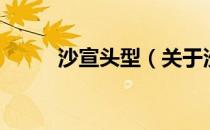 沙宣头型（关于沙宣头型的介绍）