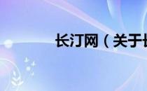 长汀网（关于长汀网的介绍）