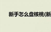新手怎么盘核桃(新手怎么盘核桃视频)