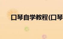 口琴自学教程(口琴自学教程视频入门)
