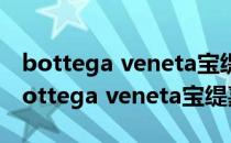 bottega veneta宝缇嘉男包清洁保养方法(bottega veneta宝缇嘉女包)