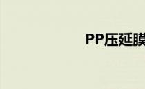PP压延膜如何增白