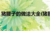 猪腰子的做法大全(猪腰子的做法大全集窍门)