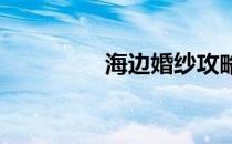 海边婚纱攻略(婚纱 海边)