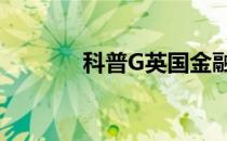 科普G英国金融平台简介讲解