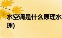 水空调是什么原理水空调怎么样(空调水的原理)