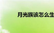 月光族该怎么生活(月光族咋办)