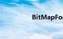 BitMapFont使用方法