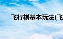 飞行棋基本玩法(飞行棋基本玩法图解)