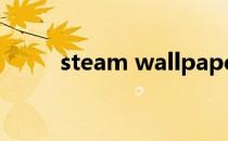 steam wallpaper engine怎么用