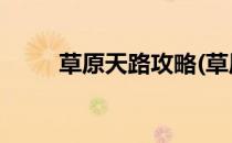 草原天路攻略(草原天路攻略 石林)