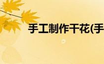 手工制作干花(手工制作干花相册)