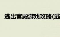 逃出宫殿游戏攻略(逃出宫殿游戏攻略视频)