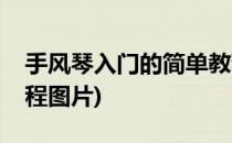 手风琴入门的简单教程(手风琴入门的简单教程图片)