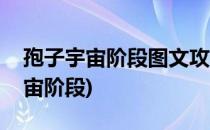 孢子宇宙阶段图文攻略指南(孢子游戏攻略宇宙阶段)
