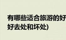 有哪些适合旅游的好去处(有哪些适合旅游的好去处和坏处)