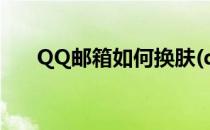 QQ邮箱如何换肤(qq邮箱怎么换皮肤)