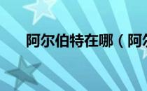 阿尔伯特在哪（阿尔伯特在什么地方）