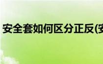 安全套如何区分正反(安全套区分正反面视频)
