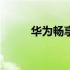 华为畅享9plus和荣耀8x哪个好？