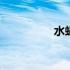 水蝇的英文 什么叫水蝇