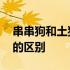 串串狗和土狗的区别有哪些图 串串狗和土狗的区别