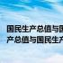 国民生产总值与国内生产总值这两个概念有什么区别 国内生产总值与国民生产总值各是什么意思他们有什么区别