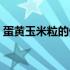 蛋黄玉米粒的做法窍门（蛋黄玉米粒的做法）