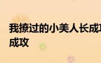 我撩过的小美人长成攻了t 我撩过的小美人长成攻