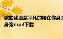 歌曲我愿意平凡的陪在你身旁视频歌曲 我愿意平凡的陪在你身旁mp3下载
